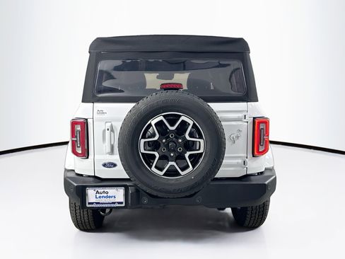 Used 2024 Ford Bronco Outer Banks image 6