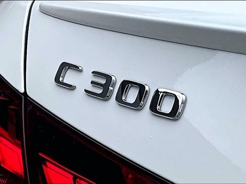 New 2026 Mercedes-Benz C 300 4MATIC Sedan image 7