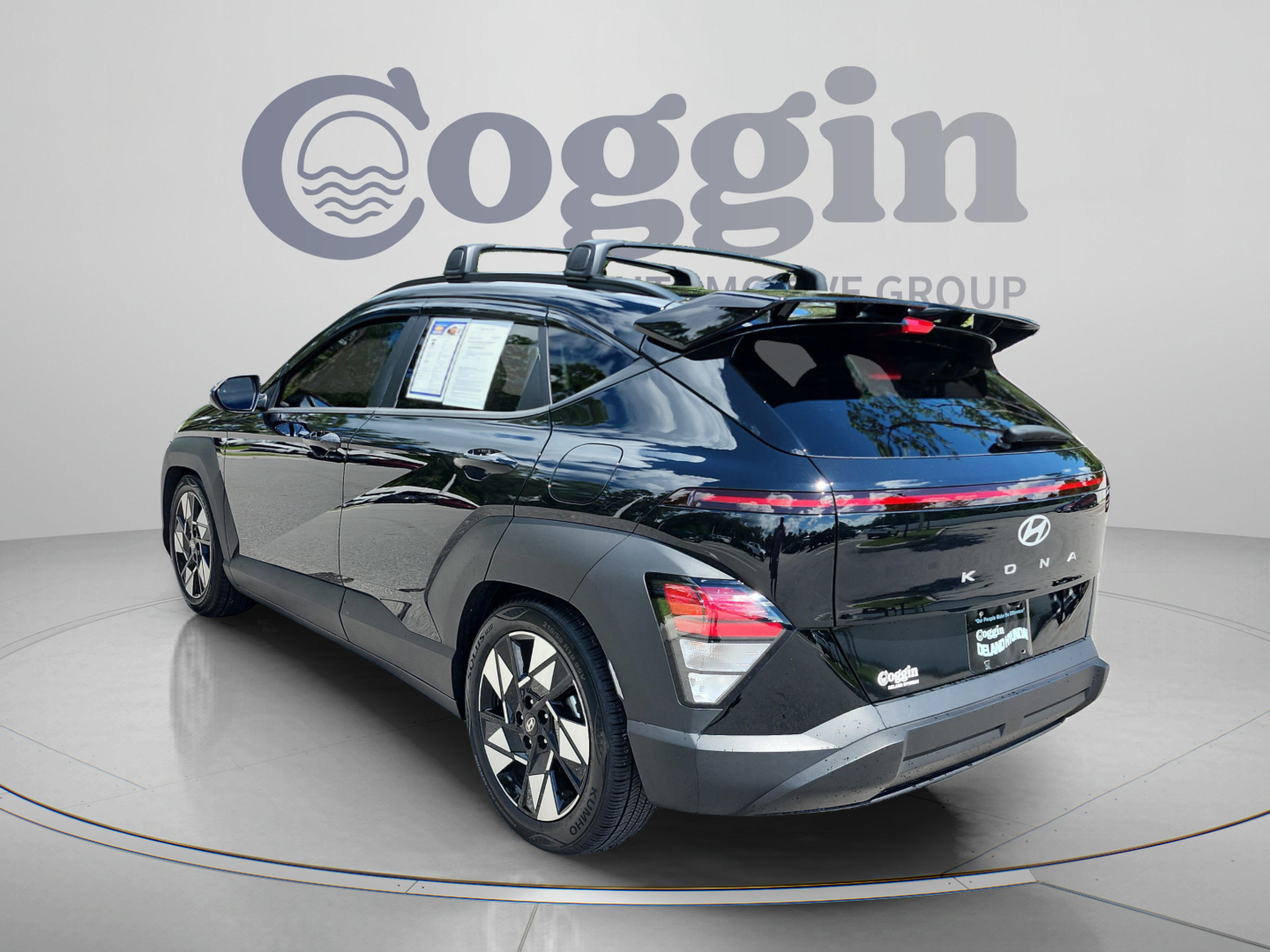 Used 2024 Hyundai Kona SEL FWD image 3