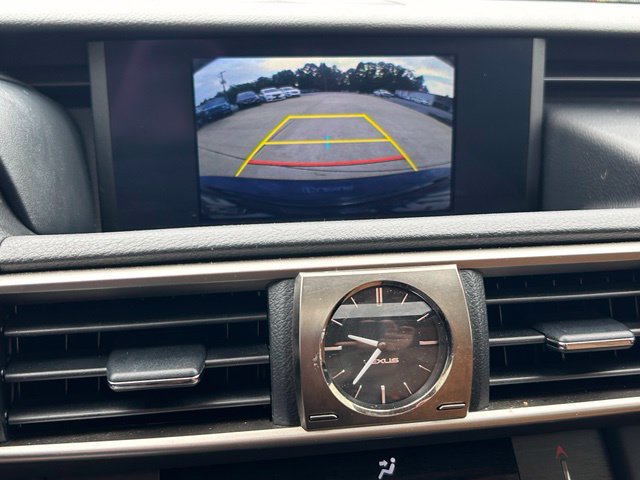 Used 2020 Lexus IS 300 w/ Accessory Package 2 RWD image 13