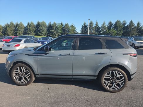 Used 2020 Land Rover Range Rover Evoque First Edition AWD/4WD image 11