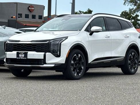 New 2026 Kia Sportage SX Prestige AWD/4WD image 8