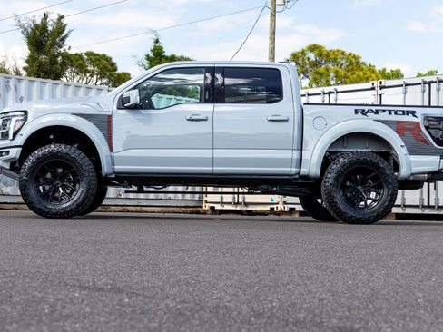 Used 2026 Ford F150 Raptor w/ Equipment Group 803A Raptor R image 6