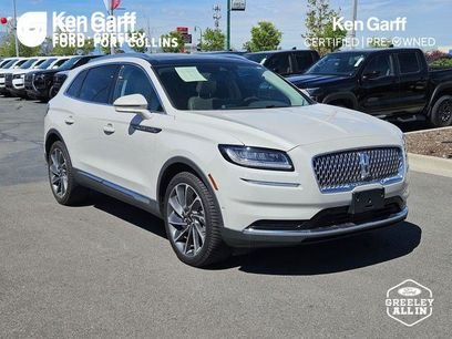 Used 2022 Lincoln Nautilus Reserve