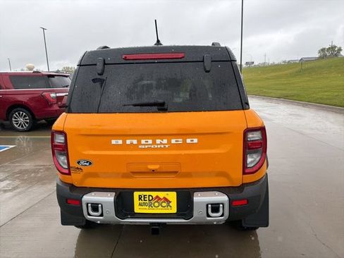 New 2026 Ford Bronco Sport Badlands w/ Sasquatch Badlands Package AWD/4WD image 4