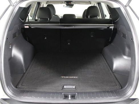 Certified 2023 Hyundai Tucson SEL FWD image 17