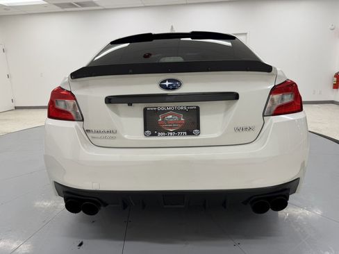 Used 2017 Subaru WRX Premium image 6