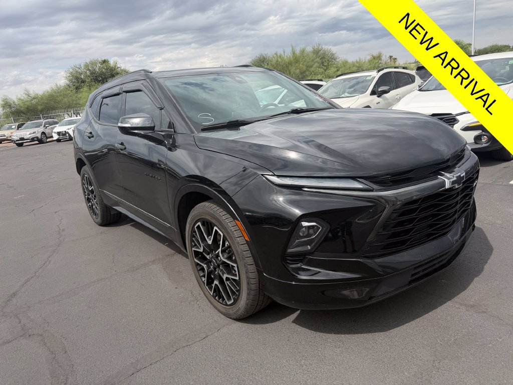 Used 2023 Chevrolet Blazer RS w/ Enhanced Convenience Package FWD image 1