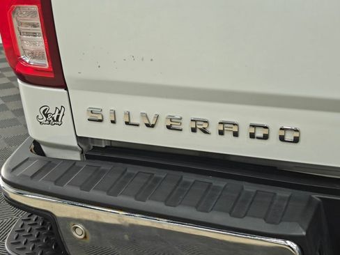 Used 2017 Chevrolet Silverado 1500 LTZ w/ Sport Package AWD/4WD image 52