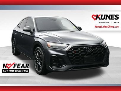 Used 2023 Audi SQ5 Prestige w/ Prestige Package