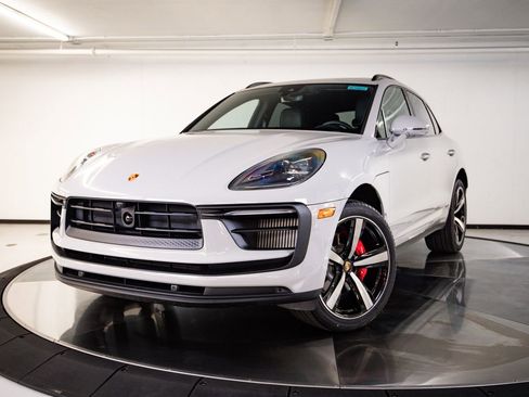 New 2026 Porsche Macan S AWD/4WD image 1