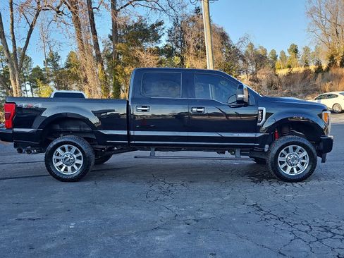 Used 2019 Ford F350 Limited w/ Snow Plow Prep Package image 2