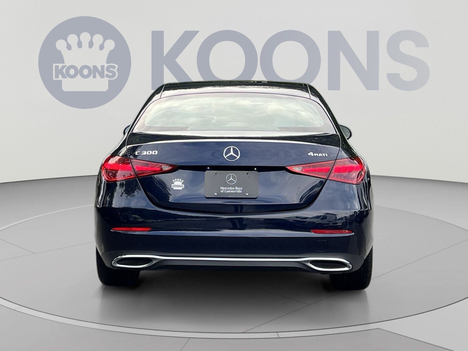Used 2023 Mercedes-Benz C 300 4MATIC Sedan image 10