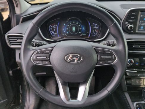 Used 2020 Hyundai Santa Fe SEL w/ Convenience + Premium Package image 21
