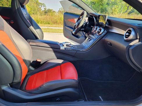 Used 2021 Mercedes-Benz C 63 AMG S w/ AMG Aerodynamics Package image 25