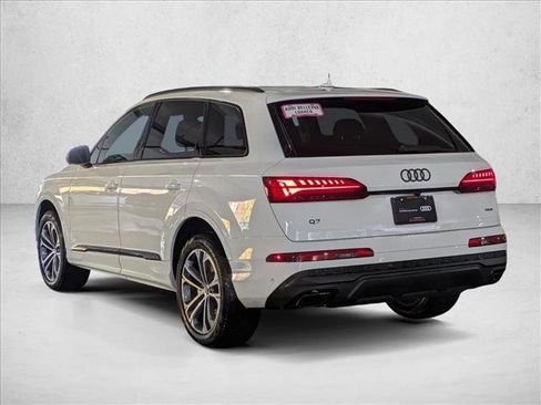 Certified 2025 Audi Q7 2.0T Premium Plus w/ Premium Plus Package image 8
