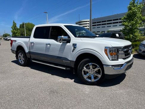 Used 2023 Ford F150 Lariat w/ Trailer Tow Package image 1