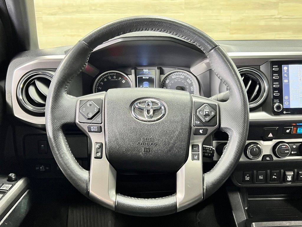 Used 2023 Toyota Tacoma Limited AWD/4WD image 25