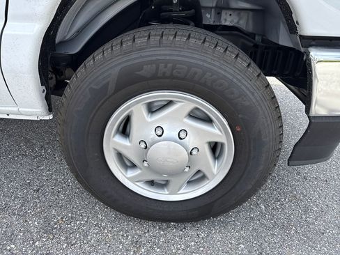 New 2026 Ford E-350 and Econoline 350 Super Duty w/ Power Equipment Group image 10