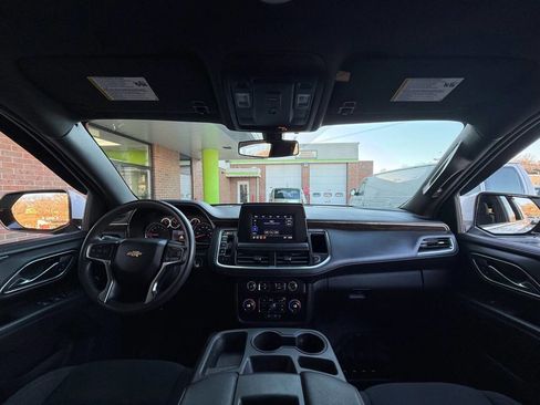 Used 2021 Chevrolet Tahoe Utility 4D Police 4WD 5.3L V8 image 22