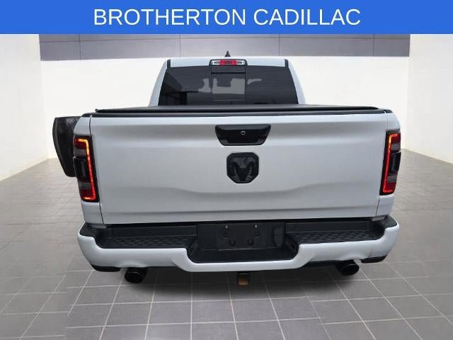 Used 2020 RAM 1500 Sport w/ Level 2 Equipment Goup w/2_L AWD/4WD image 9