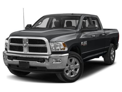 Used 2018 RAM 2500 Big Horn