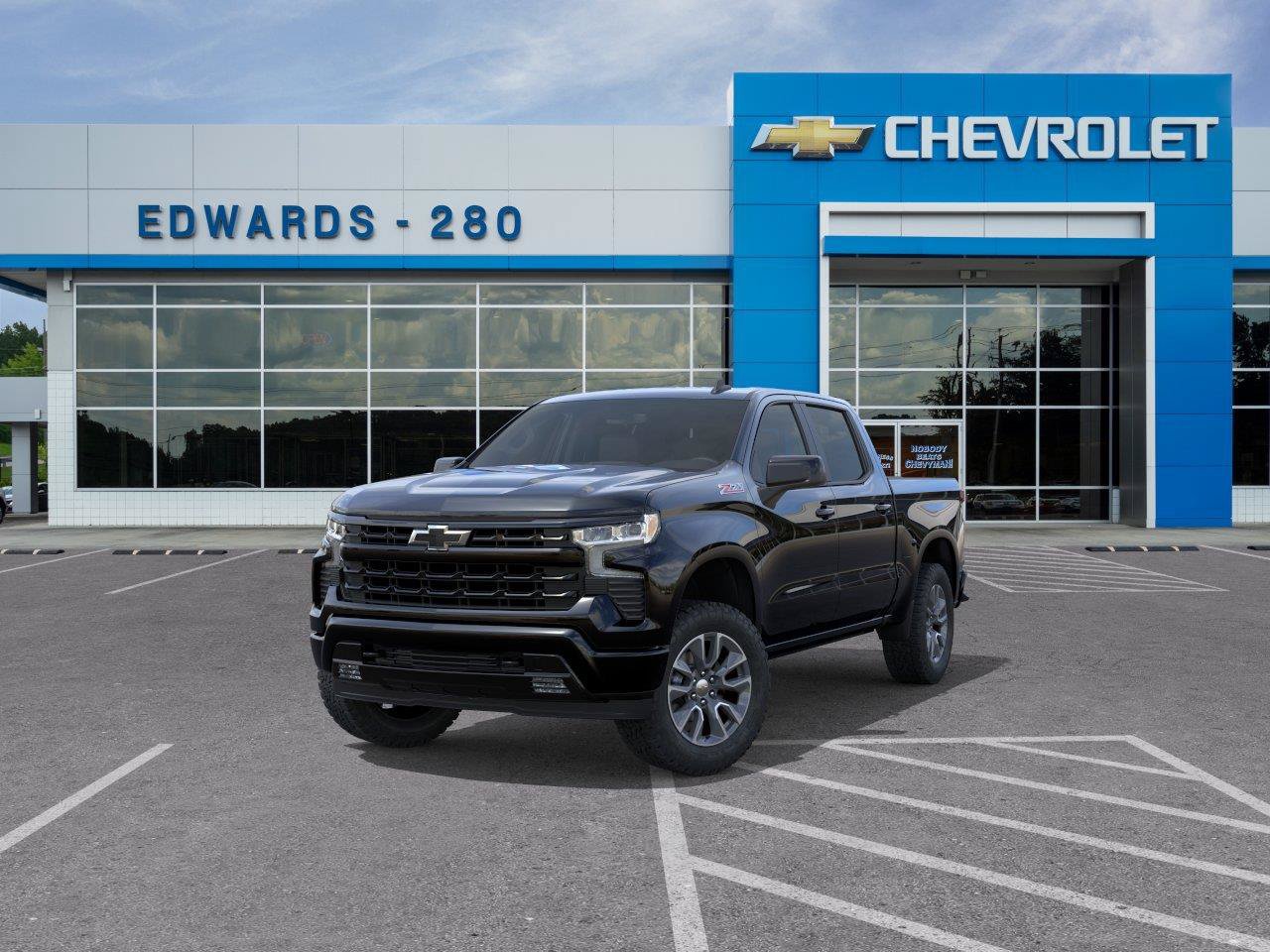 New 2026 Chevrolet Silverado 1500 RST AWD/4WD image 8