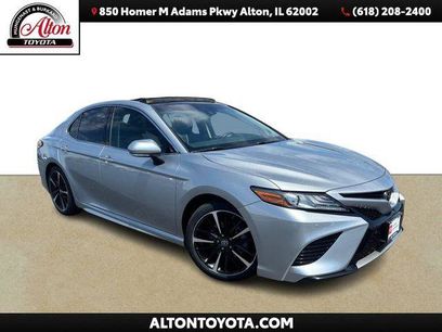 Certified 2018 Toyota Camry XSE w/ Protection Package (Q2)