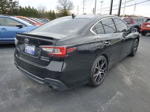 Used 2022 Subaru Legacy Touring XT image 3