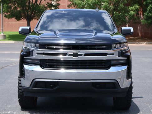 Used 2019 Chevrolet Silverado 1500 LT w/ Texas Edition AWD/4WD image 25