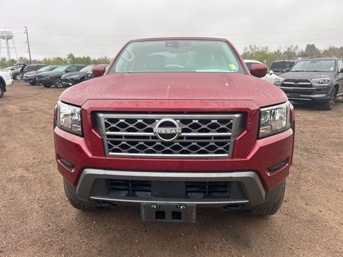 Used 2023 Nissan Frontier SV w/ Technology Package AWD/4WD image 8