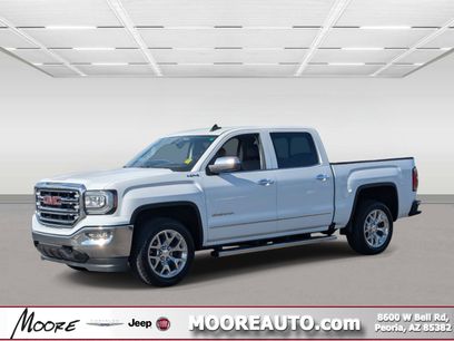 Used 2017 GMC Sierra 1500 SLT w/ SLT Premium Package