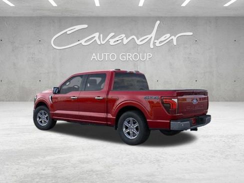 New 2025 Ford F150 Lariat w/ Bed Utility Package image 4