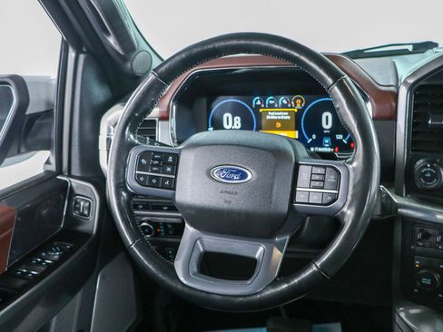 Used 2023 Ford F150 Lariat w/ Equipment Group 502A High AWD/4WD image 14