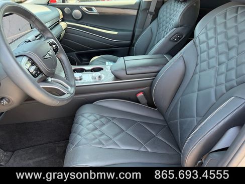 Used 2026 Genesis GV80 3.5T Prestige AWD/4WD image 10