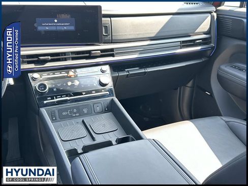 Certified 2025 Hyundai Santa Fe Calligraphy FWD image 31