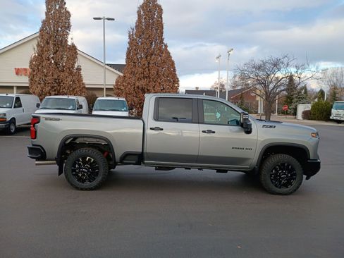 New 2026 Chevrolet Silverado 2500 LT w/ Trail Boss Package image 10