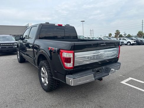 Used 2021 Ford F150 King Ranch w/ Equipment Group 601A High AWD/4WD image 3
