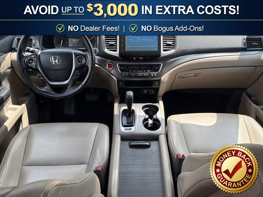 Used 2017 Honda Pilot EX-L image 17