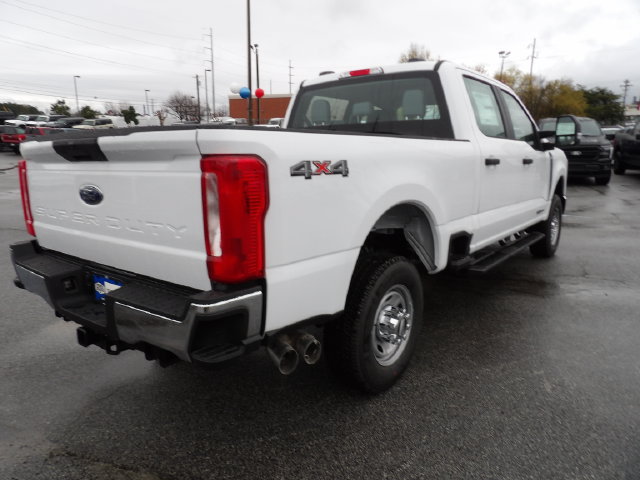 New 2026 Ford F350 XL w/ XL Chrome Package AWD/4WD image 7