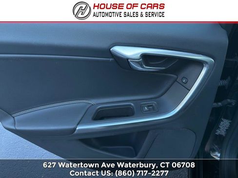 Used 2017 Volvo S60 T5 Dynamic w/ Vision Package image 51