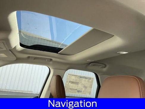 New 2025 Ford Bronco Sport Outer Banks w/ Sasquatch Outer Banks Package image 11