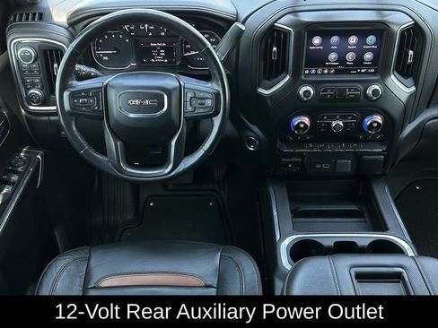 Used 2021 GMC Sierra 1500 AT4 image 13