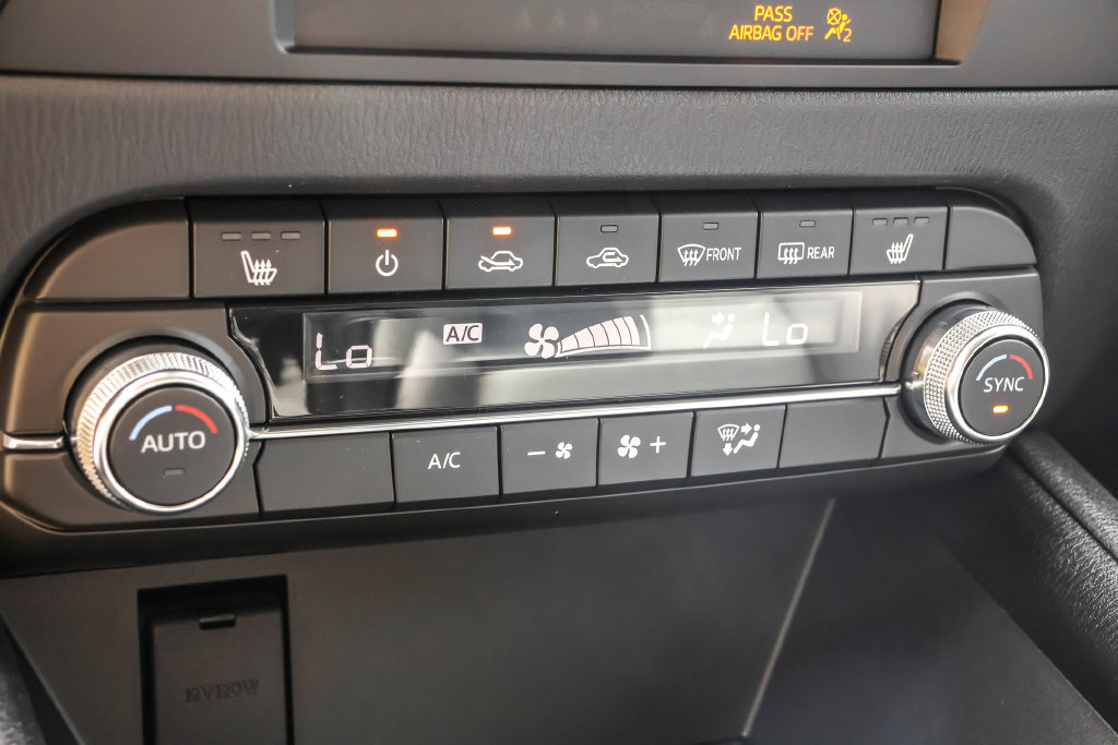 Used 2025 MAZDA CX-5 AWD 2.5 S image 23