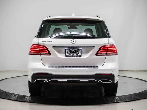 Certified 2017 Mercedes-Benz GLE 350 image 3