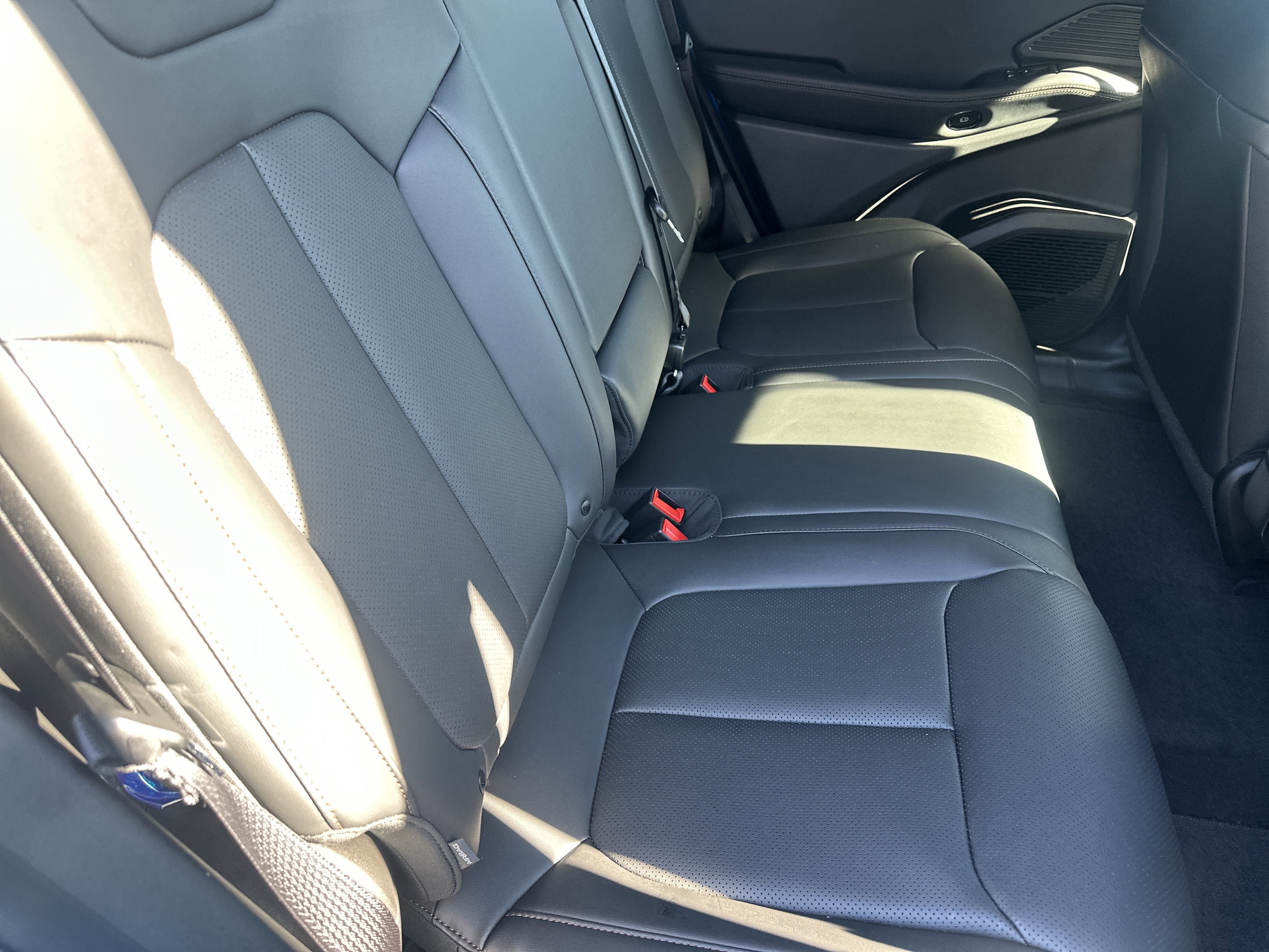 New 2026 Jeep Cherokee Limited AWD/4WD image 27