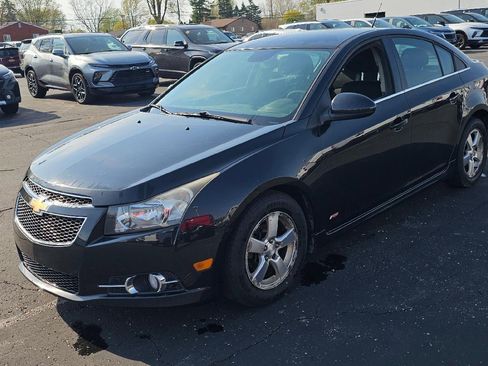 Used 2013 Chevrolet Cruze LT w/ RS Package FWD image 3