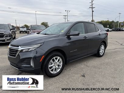 Used 2023 Chevrolet Equinox LT