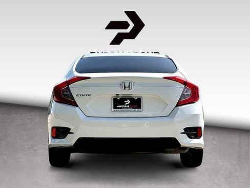 Used 2017 Honda Civic LX image 7