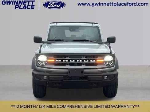 Certified 2024 Ford Bronco Big Bend image 2
